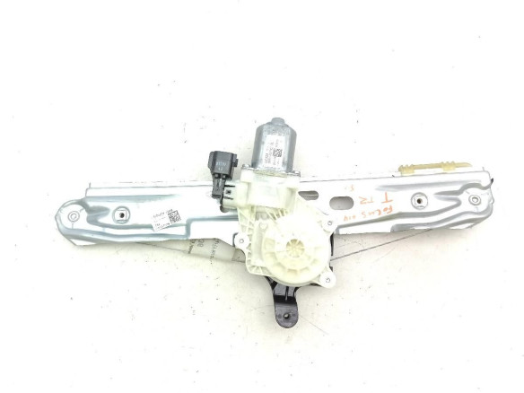 ELEVALUNAS PUERTA LAT TRA IZQ FORD FOCUS III |Desguaces La Cabaña