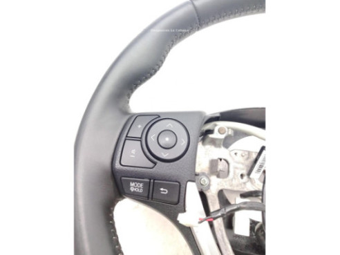 SinValor VOLANTE DIRECCION TOYOTA AURIS (_E18_) |Desguaces La Cabaña