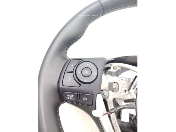 SinValor VOLANTE DIRECCION TOYOTA AURIS (_E18_) |Desguaces La Cabaña