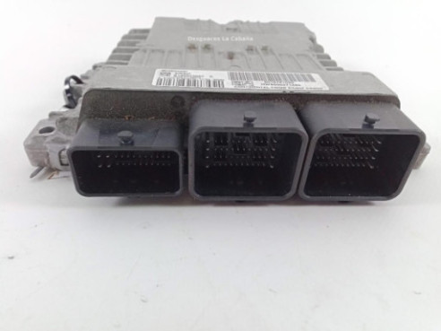 9676761080 CENTRALITA MOTOR PEUGEOT 5008 |Desguaces La Cabaña