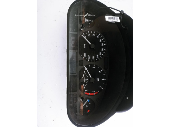 0263606263 CUADRO INSTRUMENTOS BMW 3 (E46) |Desguaces La Cabaña