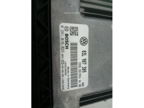 03L907309 CENTRALITA MOTOR VW PASSAT (3C2) |Desguaces La Cabaña