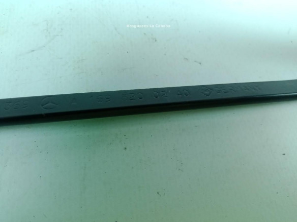 BRAZO LIMPIAPARABRISAS DEL DER MERCEDES BENZ CLASE A (W169) |Desguaces La Cabaña