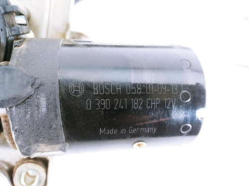 3397020551 MOTOR LIMPIAPARABRISAS DEL OPEL ASTRA G Sedán (T98) |Desguaces La Cabaña