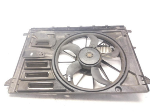 313191466 ELECTROVENTILADOR VOLVO V40 Cross Country (526) |Desguaces La Cabaña