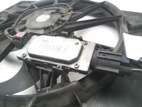 313191466 ELECTROVENTILADOR VOLVO V40 Cross Country (526) |Desguaces La Cabaña
