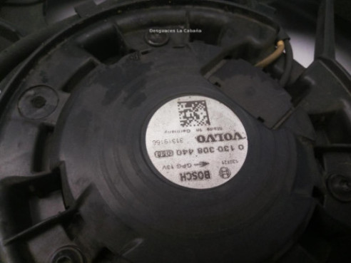 313191466 ELECTROVENTILADOR VOLVO V40 Cross Country (526) |Desguaces La Cabaña