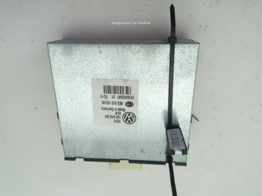 7N0131877 DEPOSITO ADBLUE VW SHARAN (7N1, 7N2)|Desguaces La Cabaña