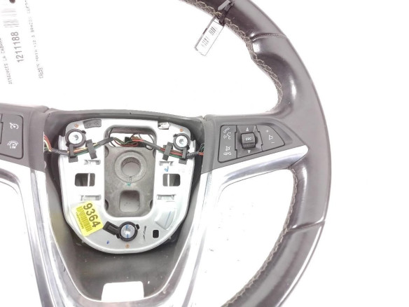 VOLANTE DIRECCION OPEL MOKKA / MOKKA X (J13) |Desguaces La Cabaña