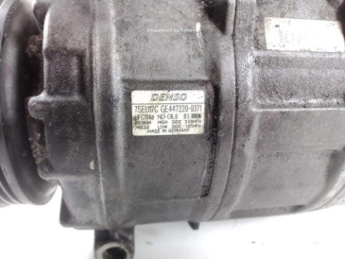 4472209371 COMPRESOR AA BMW 5 (E39) |Desguaces La Cabaña