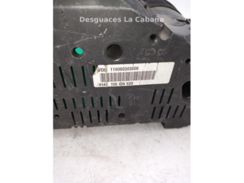 156056628 CUADRO INSTRUMENTOS ALFA ROMEO 147 (937_) |Desguaces La Cabaña