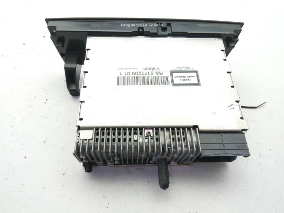 65129177209 MODULO RADIO BMW 1 (E81) |Desguaces La Cabaña