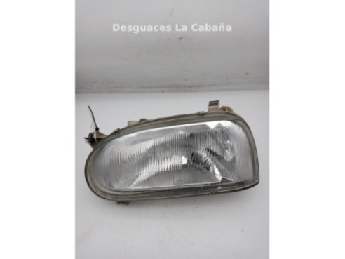 14487500L FARO IZQUIERDO VW GOLF III (1H1) |Desguaces La Cabaña