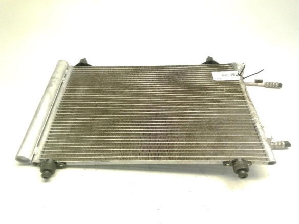 1610161980 RADIADOR AIRE ACONDICIONADO CITROEN C4 Picasso II |Desguaces La Cabaña