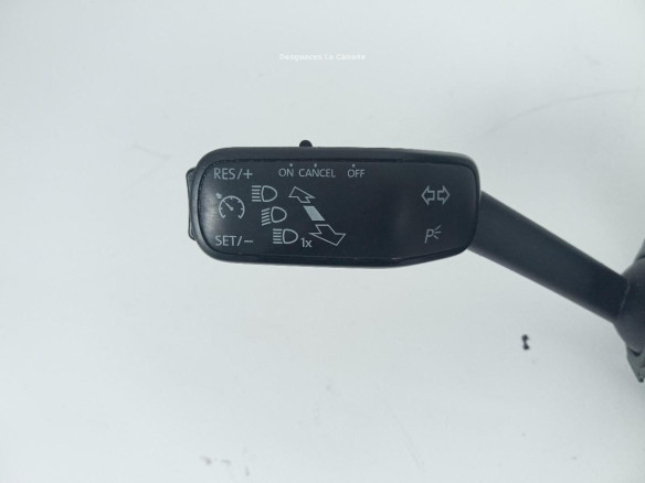 5Q09453507GD MANDO COMPLETO SEAT LEON (5F1) |Desguaces La Cabaña