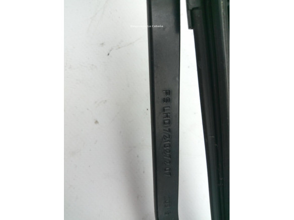 BRAZO LIMPIAPARABRISAS DEL DER BMW X3 (F25) |Desguaces La Cabaña