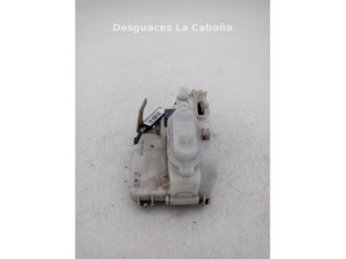 CERRADURA PUERTA LAT DEL DER VW POLO (6N1) |Desguaces La Cabaña