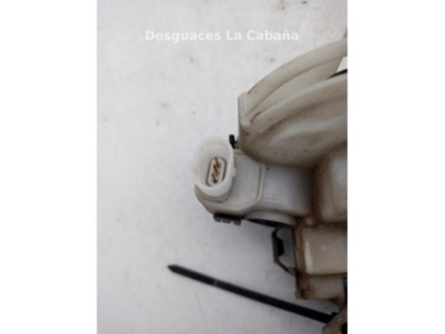 CERRADURA PUERTA LAT DEL DER VW POLO (6N1) |Desguaces La Cabaña