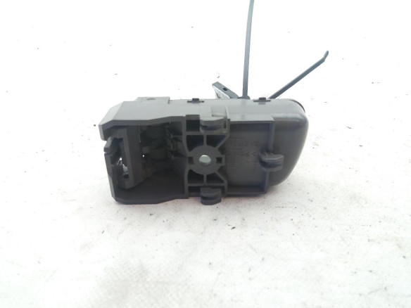 806713W40A  MANILLA PUERTA LAT TRA IZQ INT NISSAN PICK UP (D22) |Desguaces La Cabaña