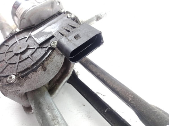 5JB955113P MOTOR LIMPIAPARABRISAS DEL SKODA FABIA III (NJ3) |Desguaces La Cabaña