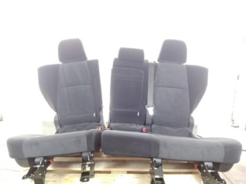 ASIENTO TRA COMPLETO TOYOTA LAND CRUISER PRADO (_J12_) |Desguaces La Cabaña