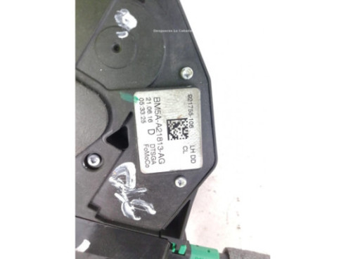 BM5AA21813AG CERRADURA PUERTA LAT DEL IZQ FORD KUGA II (DM2) |Desguaces La Cabaña