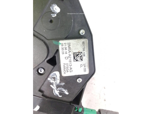 BM5AA21813AG CERRADURA PUERTA LAT DEL IZQ FORD KUGA II (DM2) |Desguaces La Cabaña