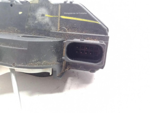 A046818 CERRADURA PUERTA LAT TRA DER OPEL INSIGNIA A (G09) |Desguaces La Cabaña