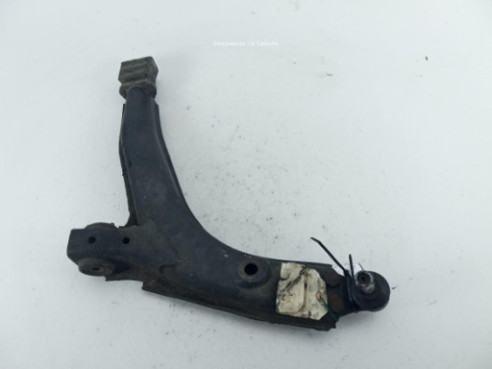 BRAZO SUSPENSION DEL IZQ INF OPEL KADETT E Fastback (T85) |Desguaces La Cabaña