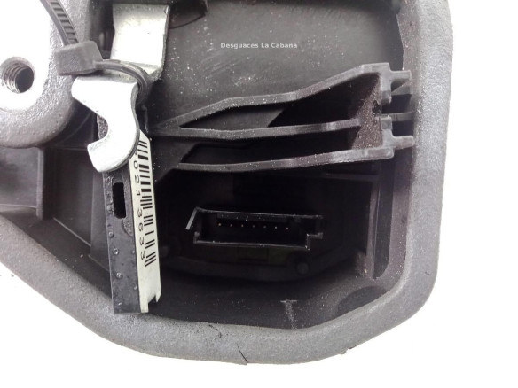 7154628 CERRADURA PUERTA LAT DEL DER BMW 1 (E87) |Desguaces La Cabaña