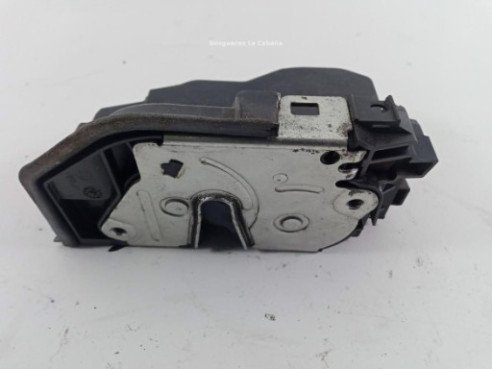 7154628 CERRADURA PUERTA LAT DEL DER BMW 1 (E87) |Desguaces La Cabaña