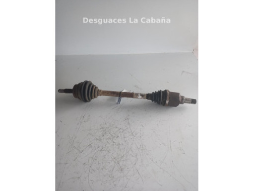 PALIER DELANTERO IZQUIERDO|Desguaces La Cabaña