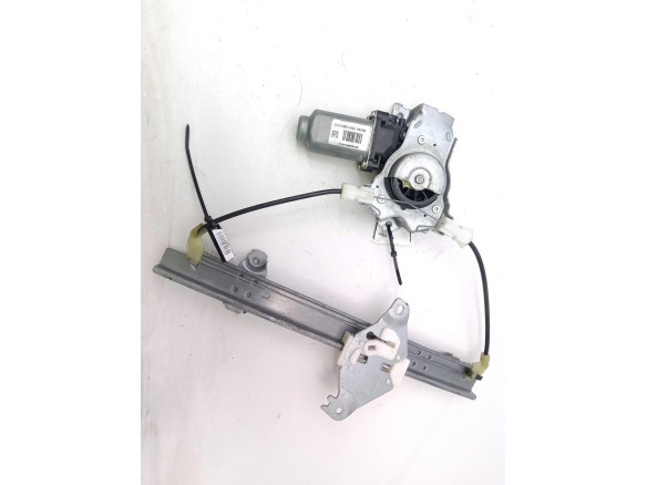 ELEVALUNAS PUERTA LAT TRA DER NISSAN QASHQAI / QASHQAI +2 I (J10, JJ10) |Desguaces La Cabaña