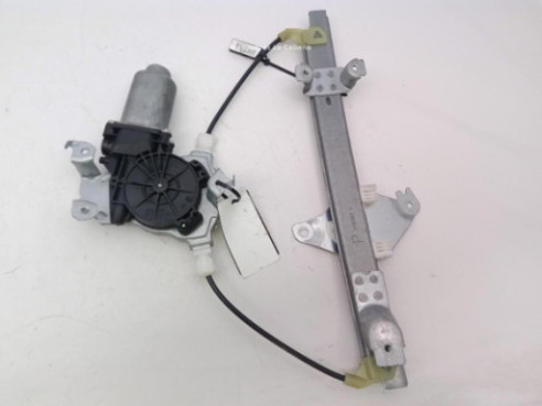 ELEVALUNAS PUERTA LAT TRA DER NISSAN QASHQAI / QASHQAI +2 I (J10, JJ10) |Desguaces La Cabaña