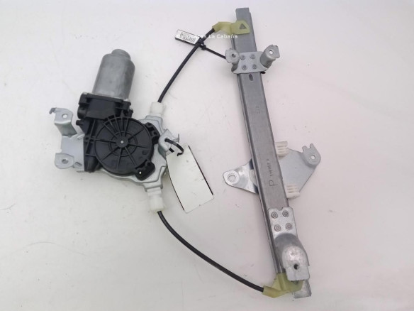ELEVALUNAS PUERTA LAT TRA DER NISSAN QASHQAI / QASHQAI +2 I (J10, JJ10) |Desguaces La Cabaña