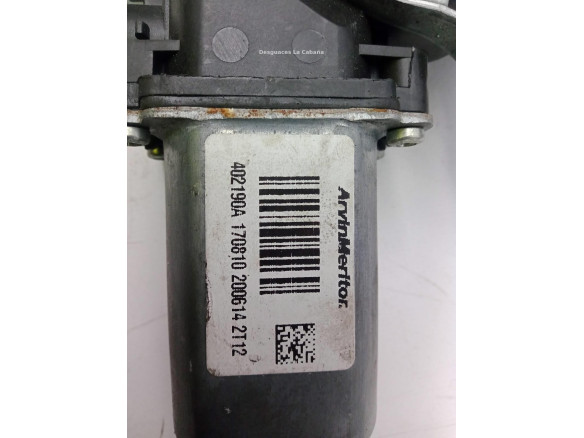 ELEVALUNAS PUERTA LAT TRA DER NISSAN QASHQAI / QASHQAI +2 I (J10, JJ10) |Desguaces La Cabaña
