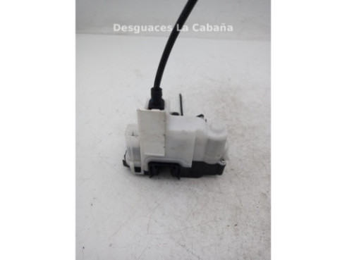CERRADURA PUERTA LAT DEL IZQ FIAT 500 (312_) |Desguaces La Cabaña