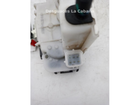 CERRADURA PUERTA LAT DEL IZQ FIAT 500 (312_) |Desguaces La Cabaña