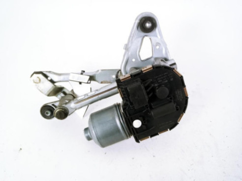 9671062380 MOTOR LIMPIAPARABRISAS DEL PEUGEOT 5008 |Desguaces La Cabaña