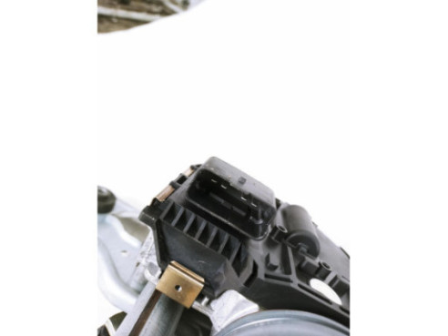 9671062380 MOTOR LIMPIAPARABRISAS DEL PEUGEOT 5008 |Desguaces La Cabaña