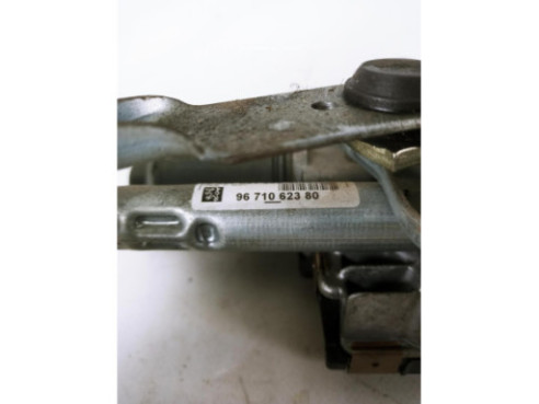 9671062380 MOTOR LIMPIAPARABRISAS DEL PEUGEOT 5008 |Desguaces La Cabaña