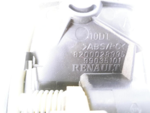 8200028995 MANILLA PUERTA LAT DEL DER INT RENAULT MEGANE I (BA0/1_) |Desguaces La Cabaña