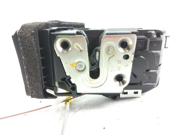 805014EA2A CERRADURA PUERTA LAT DEL IZQ NISSAN QASHQAI II Todo terreno, cerrada (J11, J11_) |Desguaces La Cabaña