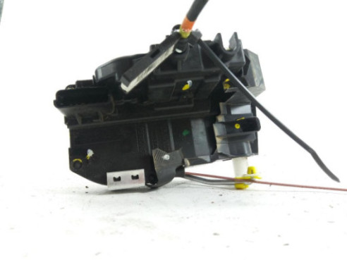 805014EA2A CERRADURA PUERTA LAT DEL IZQ NISSAN QASHQAI II Todo terreno, cerrada (J11, J11_) |Desguaces La Cabaña