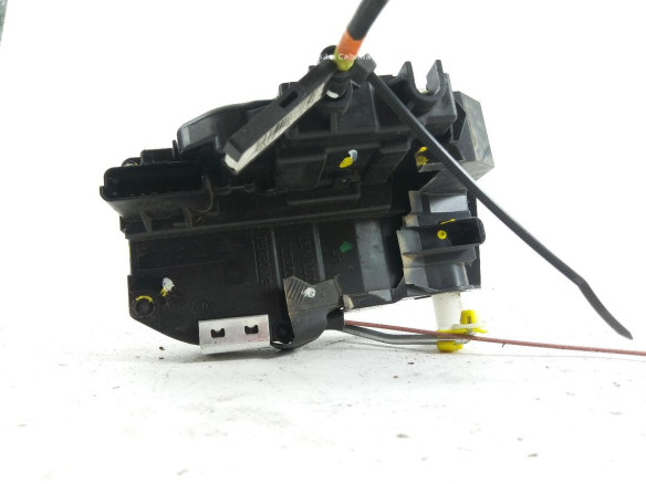 805014EA2A CERRADURA PUERTA LAT DEL IZQ NISSAN QASHQAI II Todo terreno, cerrada (J11, J11_) |Desguaces La Cabaña