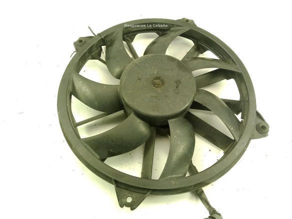 ELECTROVENTILADOR CITROEN BERLINGO Furgón (B9) |Desguaces La Cabaña
