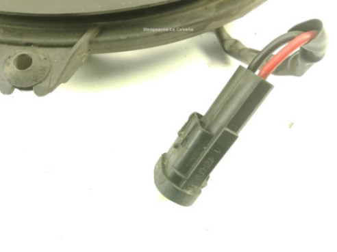 ELECTROVENTILADOR CITROEN BERLINGO Furgón (B9) |Desguaces La Cabaña