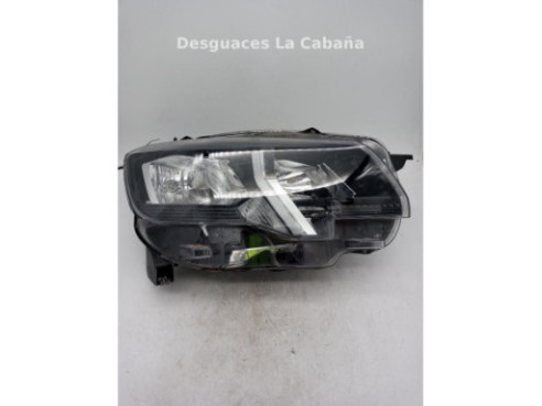 9816826880 FARO DERECHO PEUGEOT PARTNER Furgón (K9) |Desguaces La Cabaña