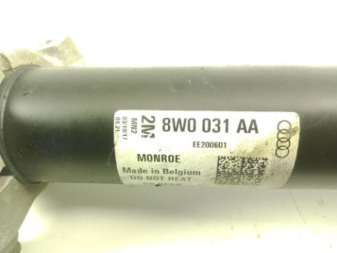 8W0031AA AMORTIGUADOR DEL IZQ AUDI A4 (8W2, B9) |Desguaces La Cabaña