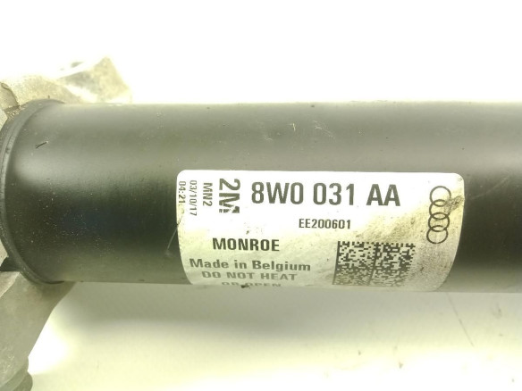 8W0031AA AMORTIGUADOR DEL IZQ AUDI A4 (8W2, B9) |Desguaces La Cabaña